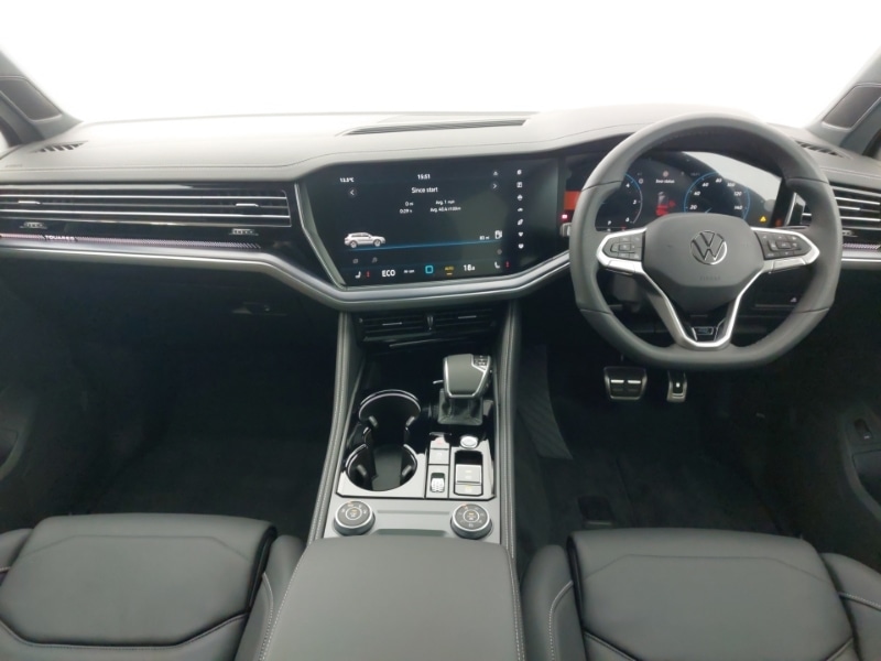 Used Volkswagen Touareg 2025 for sale - 76695944: Photo 2