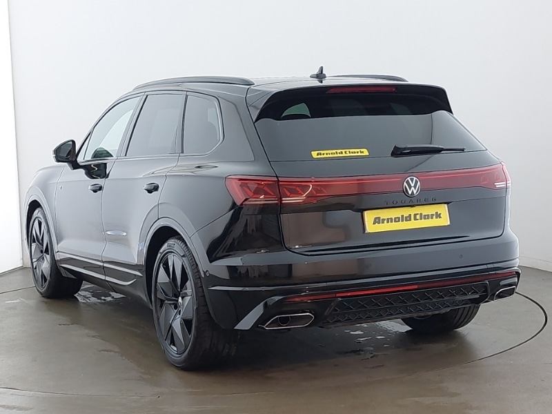 Used Volkswagen Touareg 2025 for sale - 76695944: Photo 3