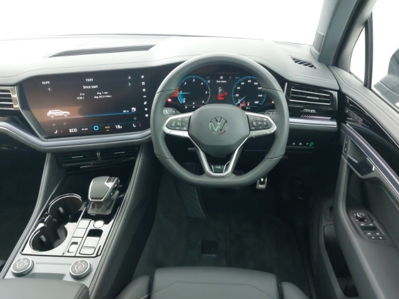 Used Volkswagen Touareg 2025 for sale - 76695944: Photo 7