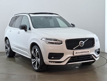 Used Volvo XC90 2020 for sale - 79447404: Photo