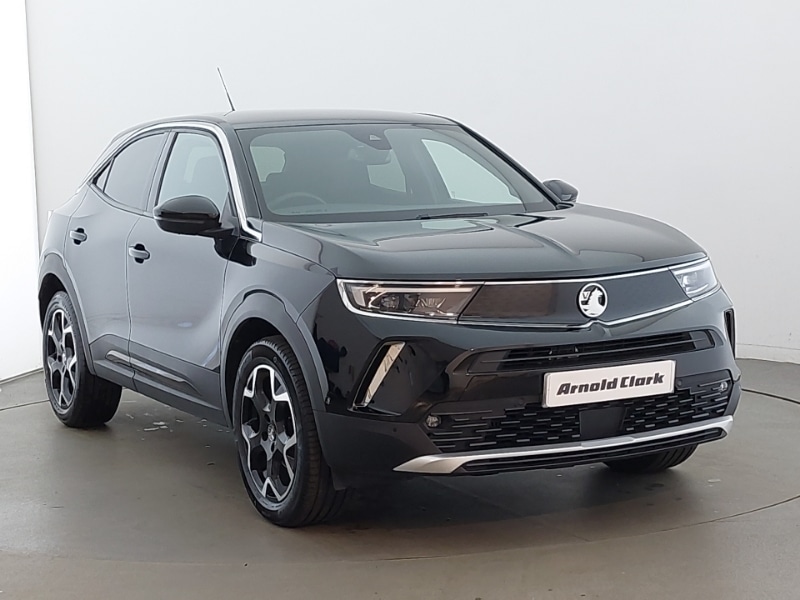 Used Vauxhall Mokka 2022 for sale - 76556240: Photo 1