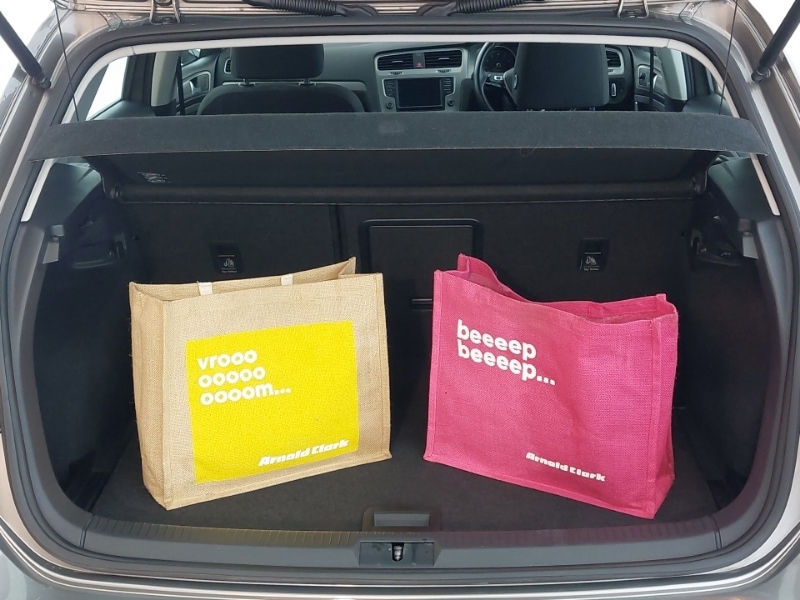 Used Volkswagen Golf 2017 for sale - 77922104: Photo 8