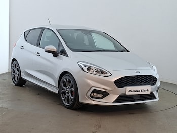 Used Ford Fiesta 2021 for sale - 79164657: Photo