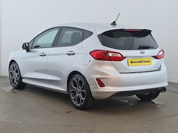 Used Ford Fiesta 2021 for sale - 79164657: Photo