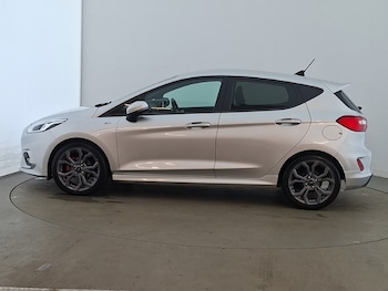 Used Ford Fiesta 2021 for sale - 79164657: Photo
