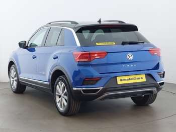 Used Volkswagen T-Roc 2020 for sale - 75184538: Photo