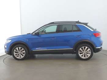 Used Volkswagen T-Roc 2020 for sale - 75184538: Photo