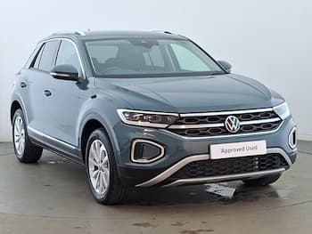 Used Volkswagen T-Roc 2025 for sale - 79635827: Photo