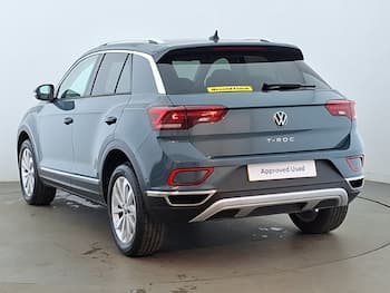 Used Volkswagen T-Roc 2025 for sale - 79635827: Photo