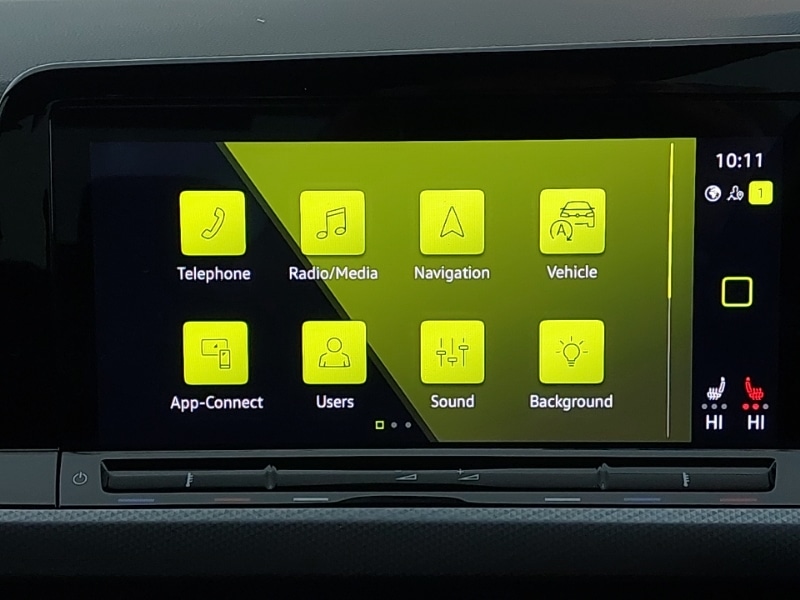 Used Volkswagen Golf 2022 for sale - 76511665: Photo 16