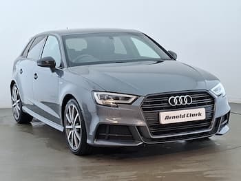 Used Audi A3 2019 for sale - 79654135: Photo