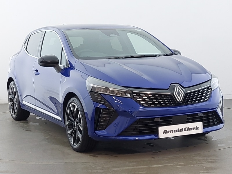 Used Renault Clio 2024 for sale - 76880304: Photo 1