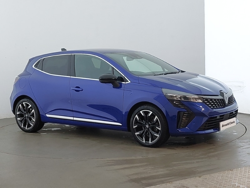 Used Renault Clio 2024 for sale - 76880304: Photo 12