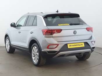 Used Volkswagen T-Roc 2024 for sale - 74944073: Photo