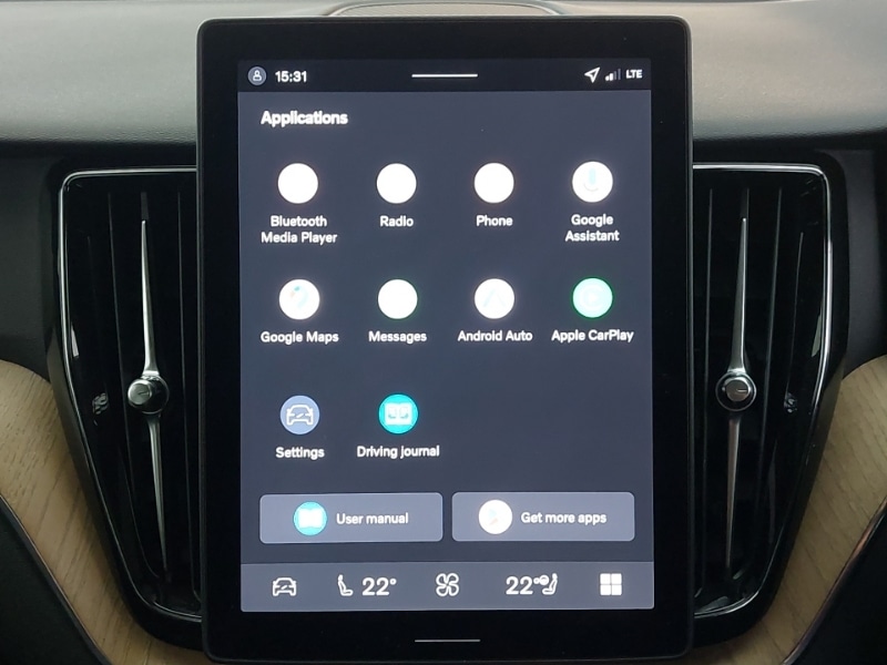 Used Volvo XC60 2025 for sale - 76885518: Photo 15