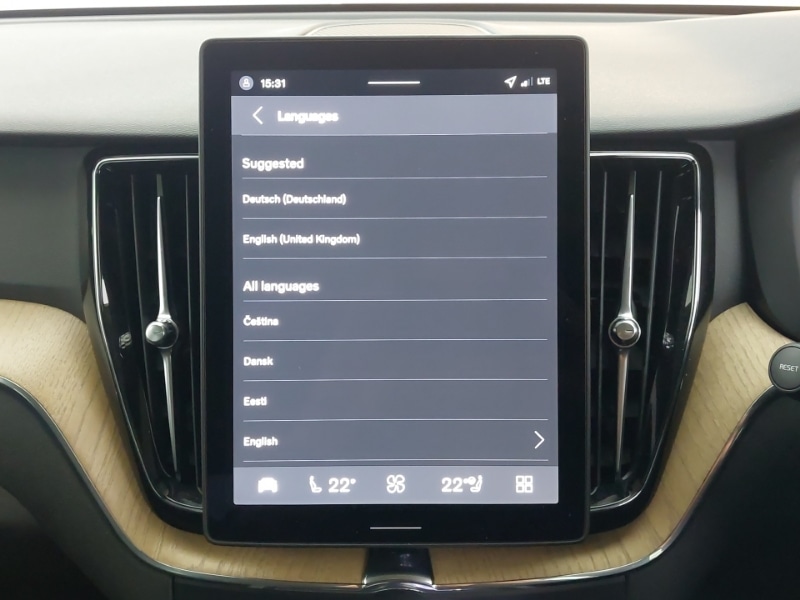 Used Volvo XC60 2025 for sale - 76885518: Photo 16