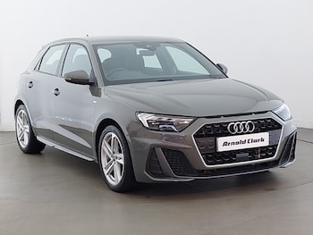 2023 - 30 TFSI 110 S Line 5dr