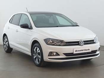 2021 - 1.0 TSI 95 Match 5dr