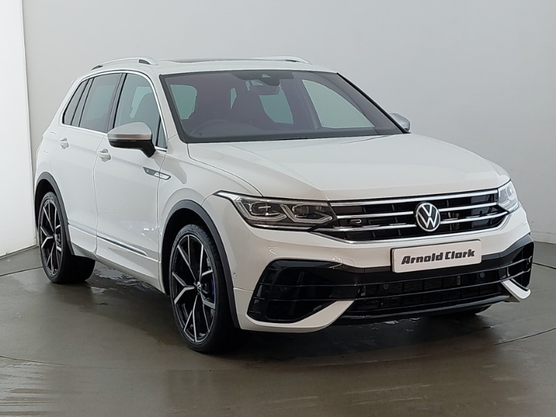 Used Volkswagen Tiguan 2023 for sale - 76483987: Photo 1