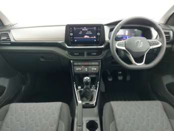 Used Volkswagen T-Cross 2024 for sale - 74309307: Photo