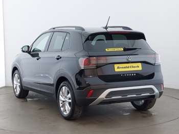 Used Volkswagen T-Cross 2024 for sale - 74309307: Photo
