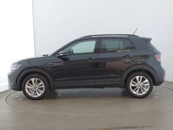 Used Volkswagen T-Cross 2024 for sale - 74309307: Photo