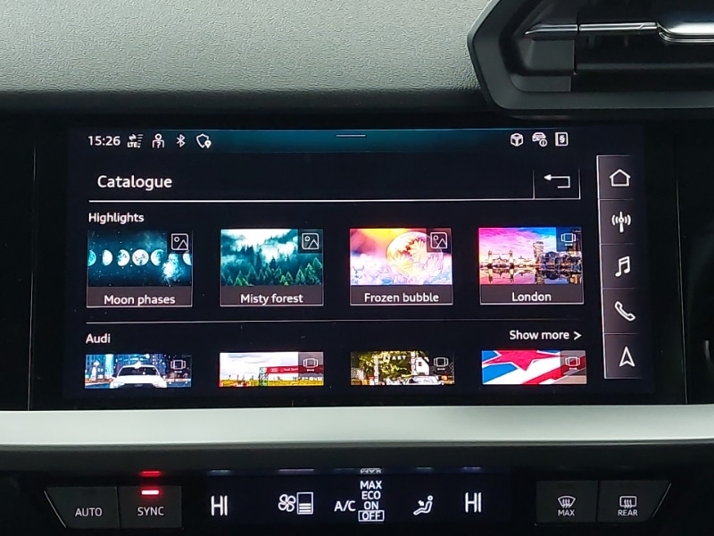 Used Audi A3 2023 for sale - 77338550: Photo 16