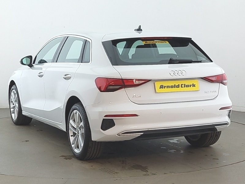 Used Audi A3 2023 for sale - 77338550: Photo 3