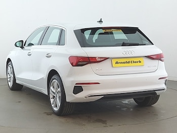 Used Audi A3 2023 for sale - 77338550: Photo