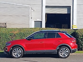 Used Volkswagen T-Roc 2022 for sale - 75633708: Photo