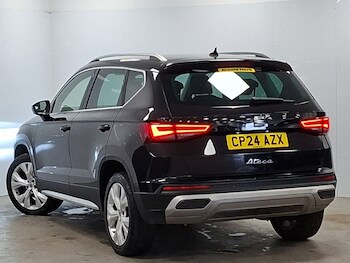 Used SEAT Ateca 2024 for sale - 78735268: Photo