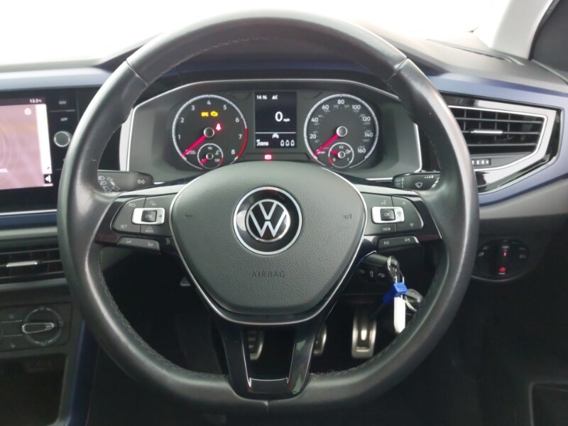 Used Volkswagen Polo 2021 for sale - 76483985: Photo 13