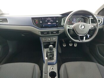 Used Volkswagen Polo 2021 for sale - 76483985: Photo