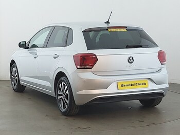 Used Volkswagen Polo 2021 for sale - 76483985: Photo