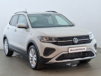 Used Volkswagen T-Cross 2026 for sale - 79481174: Photo