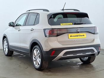 Used Volkswagen T-Cross 2026 for sale - 79481174: Photo