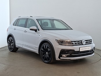 Used Volkswagen Tiguan 2018 for sale - 79247446: Photo