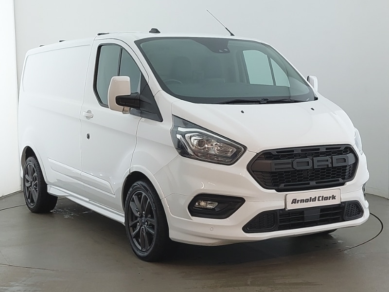 Used Ford Transit Custom 2021 for sale - 76375358: Photo 1