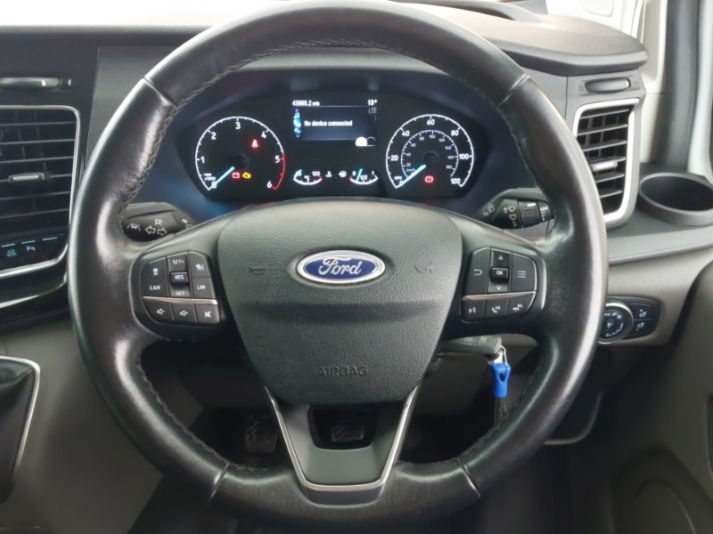 Used Ford Transit Custom 2021 for sale - 76375358: Photo 13