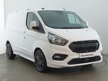 Ford - Transit Custom