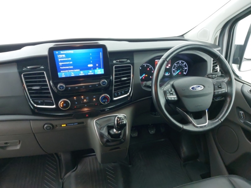 Used Ford Transit Custom 2021 for sale - 76375358: Photo 2