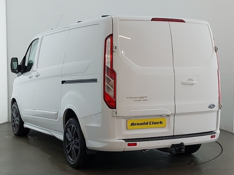 Used Ford Transit Custom 2021 for sale - 76375358: Photo 3