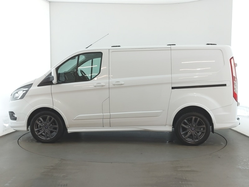 Used Ford Transit Custom 2021 for sale - 76375358: Photo 4