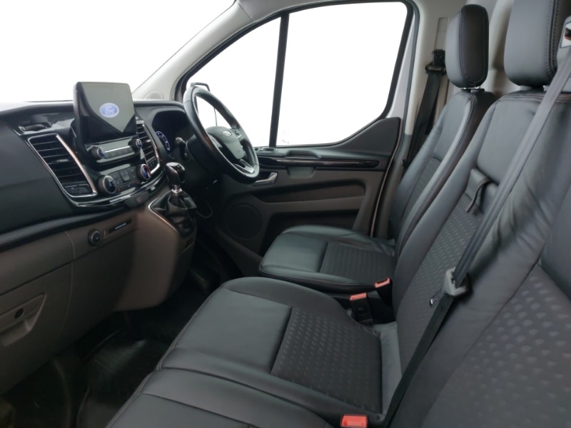 Used Ford Transit Custom 2021 for sale - 76375358: Photo 5