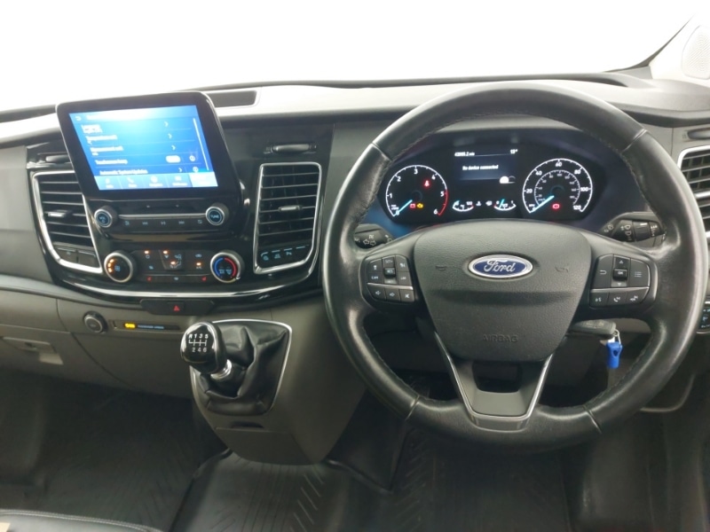 Used Ford Transit Custom 2021 for sale - 76375358: Photo 7