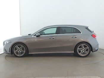 Used Mercedes-Benz A-Class 2020 for sale - 78327639: Photo