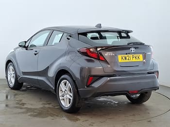 Used Toyota C-HR 2021 for sale - 79662205: Photo