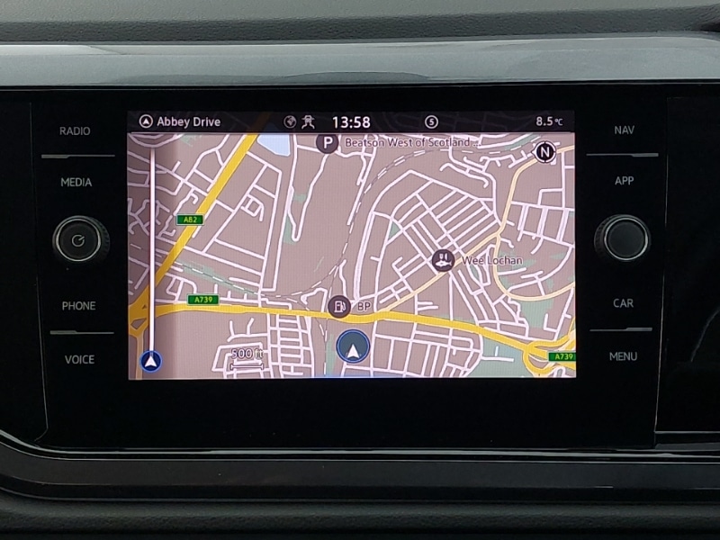 Used Volkswagen Polo 2022 for sale - 77284642: Photo 10