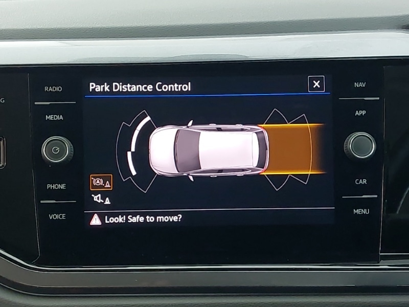 Used Volkswagen Polo 2022 for sale - 77284642: Photo 11