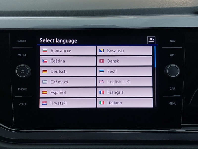 Used Volkswagen Polo 2022 for sale - 77284642: Photo 17